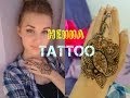 [Henna Tattoo Kits] How to make the henna tattoo