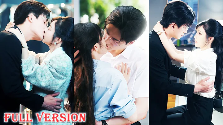 💞Handsome and wealthy CEO uncle fell in love with me, spoiled me madly!#cdrama