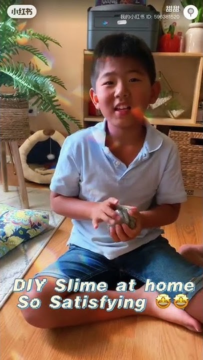 DIY Slime At Home So Satisfying Learn To Say Satisfying In Mandarin diy-slime-at-home-so-satisfying-learn-to-say-satisfying-in-mandarin