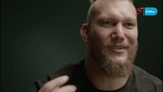The Springboks Bomb Squad unleashed | Chasing the Sun | S2 Ep2 | DStv