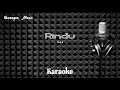 SAS - RINDU - Karaoke tanpa vocal