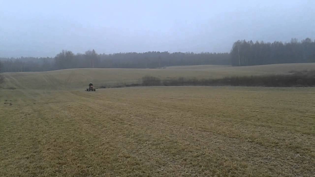 Quad Yamaha XJ 600cm - Prejłowo