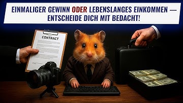 Hamster Feed: Die Schöpferfalle, vor der dich niemand gewarnt hat