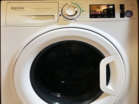 Splendide Washer/Dryer – Searching Solitude