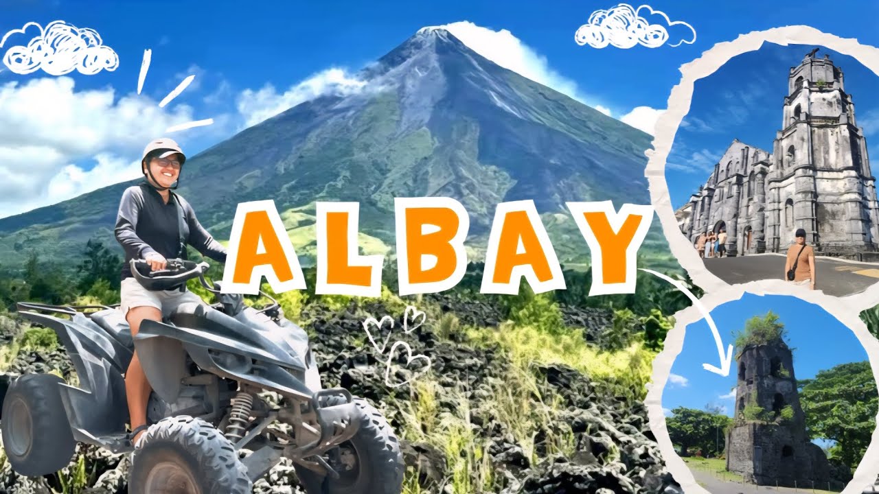BICOL REGION LOOP | Day 4 | Albay
