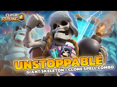 INSANE Giant Skeleton
