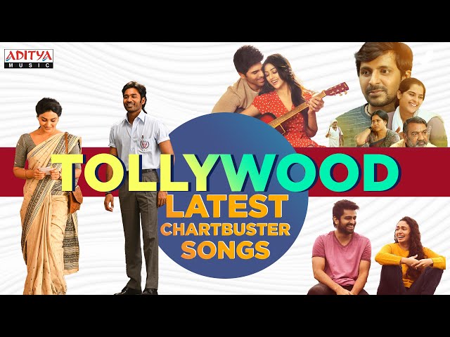 Tollywood Latest Chartbuster Songs | Telugu Latest Video Songs | 2023 Telugu Songs Jukebox class=