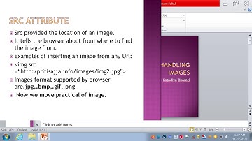 Ch-3 Handling Images in Html