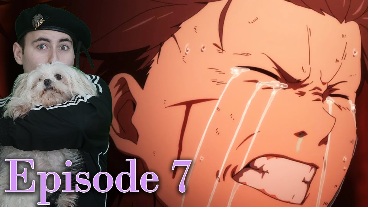 Beatrice And Subaru Contract Re Zero Episode 7 Reaction Re Zero Reaction Episode 7 English Sub Youtube