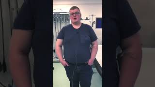 42 kg weight loss in 6 month with gastric balloon!!!