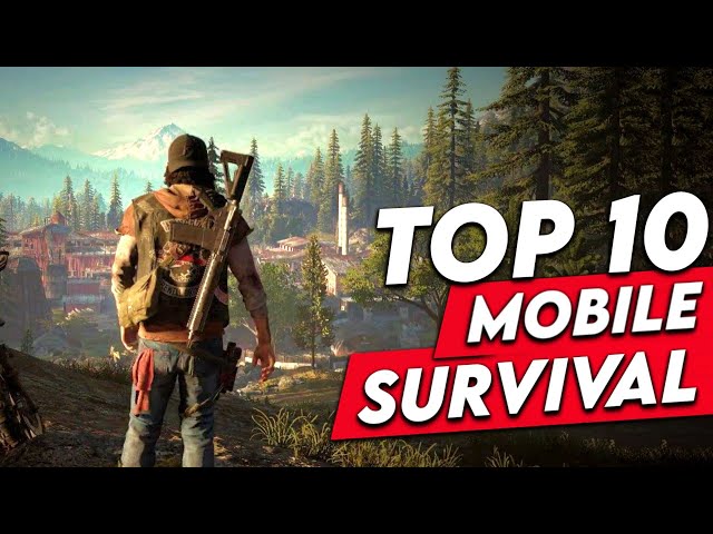 15 Best Survival Games To Play in 2023, Ranked