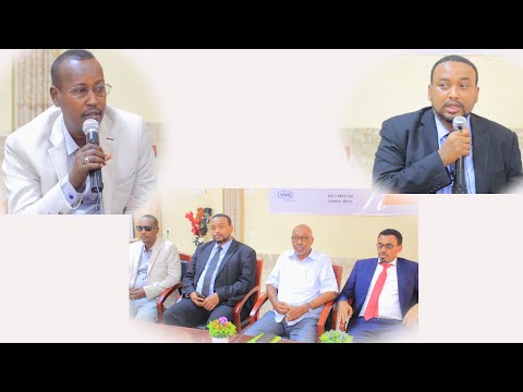 Muxuu Ku Soo Dhammaaday Shirkii Ururka Maayerrada Somaliland Uga Socday Burco?