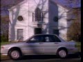 1990 Mitsubishi Galant TV Commercial