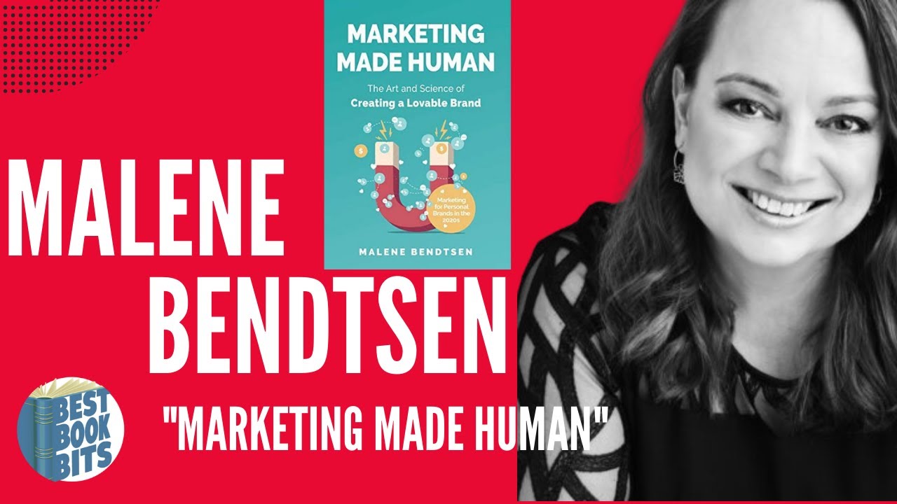 Malene Bendtsen Interview  Marketing Made Human: The Art and