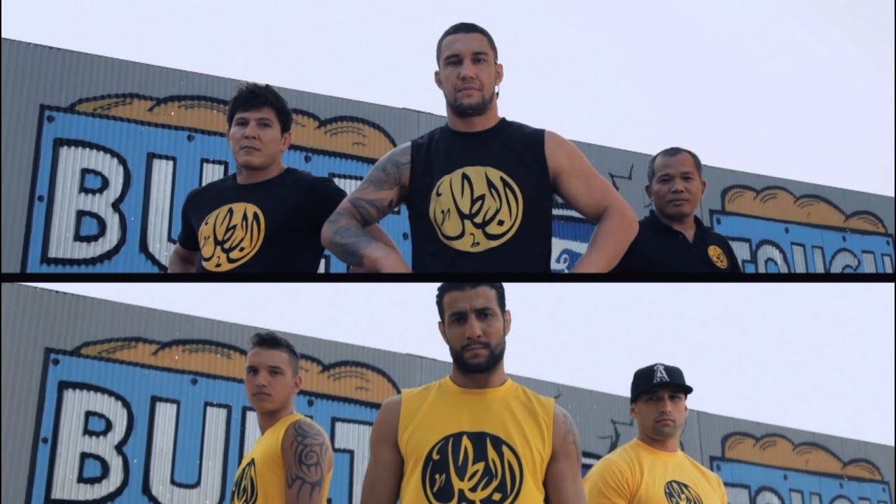 Al Batal is back. Tougher than ever before. [Promo Video] - YouTube