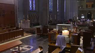 July 12, 2026 | Sunday 11 a.m. Choral Eucharist