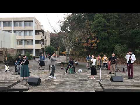 Rhythm&Harmony イロトリドリ/ゆず×いきものがかり (cover)