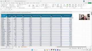 App State WCOB 2026 March Excel Challenge Walkthrough