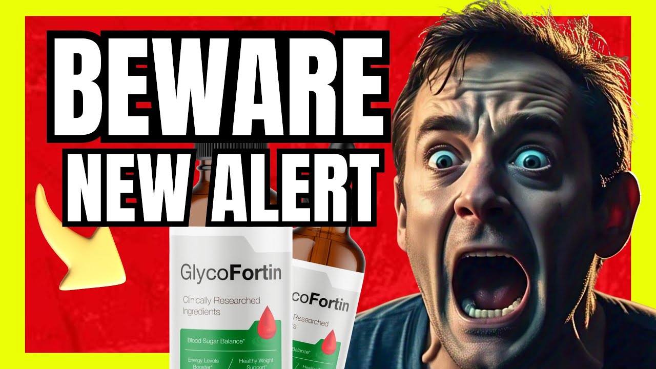 GlycoFortin (MY HONEST REVIEW) GlycoFortin Reviews, Does GlycoFortin Really work? GlycoFortin