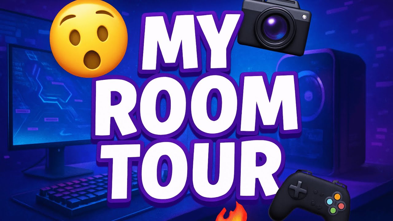 🔥 Mi Setup Gamer 2025 | Room Tour Completo 💻🎮 - YouTube