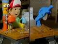 Handy manny Mandy's repair shop Ad (2009 Mexico)