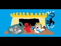 Teaching a newbie cubecraft bedwars!