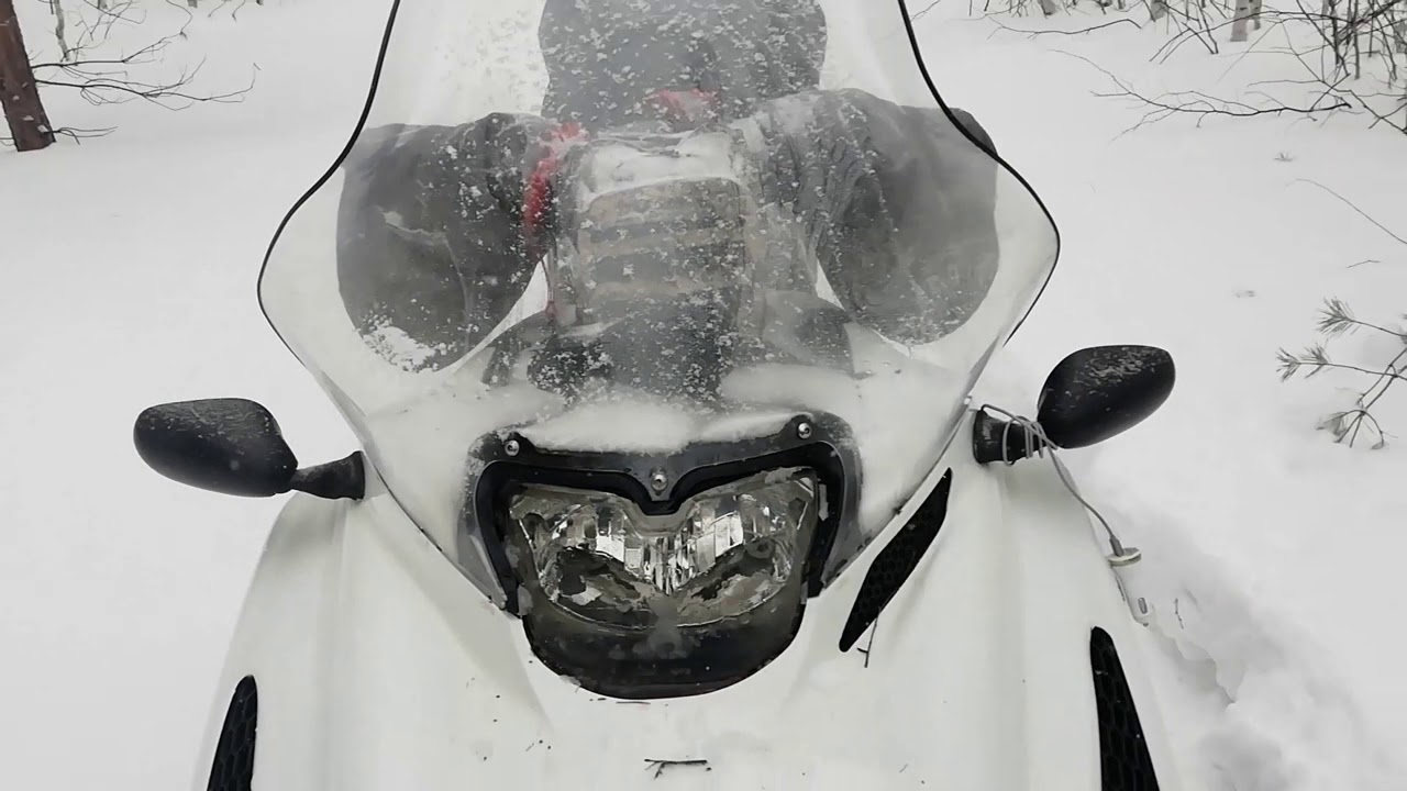 ЯМАХА ВИКИНГ ПРОФЕССИОНАЛ. (YAMAHA VIKING PROFESSIONAL.)