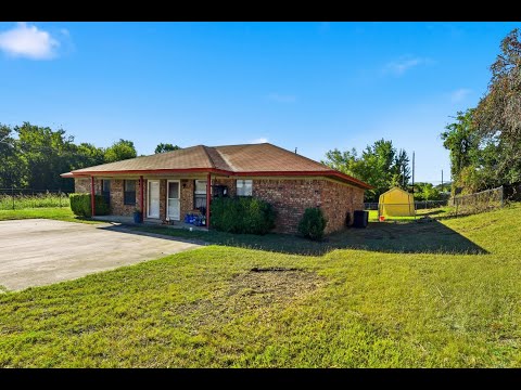 201 Sorrell Drive, Copperas Cove, TX home video tour