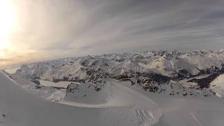 Above Corvatsch, 11-03-14