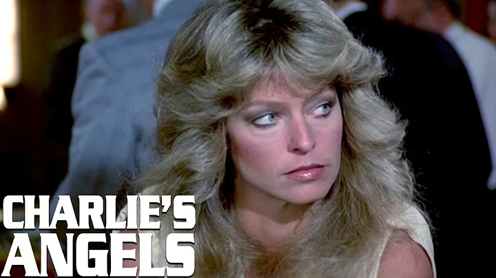 Charlie's Angels | Jill Is A Menace At The Gamblin...