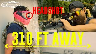 ULTIMATE RANGE HACK! - Unicorn Airsoft Inner Barrel & Hop Up Bucking Test | Airsoft GI