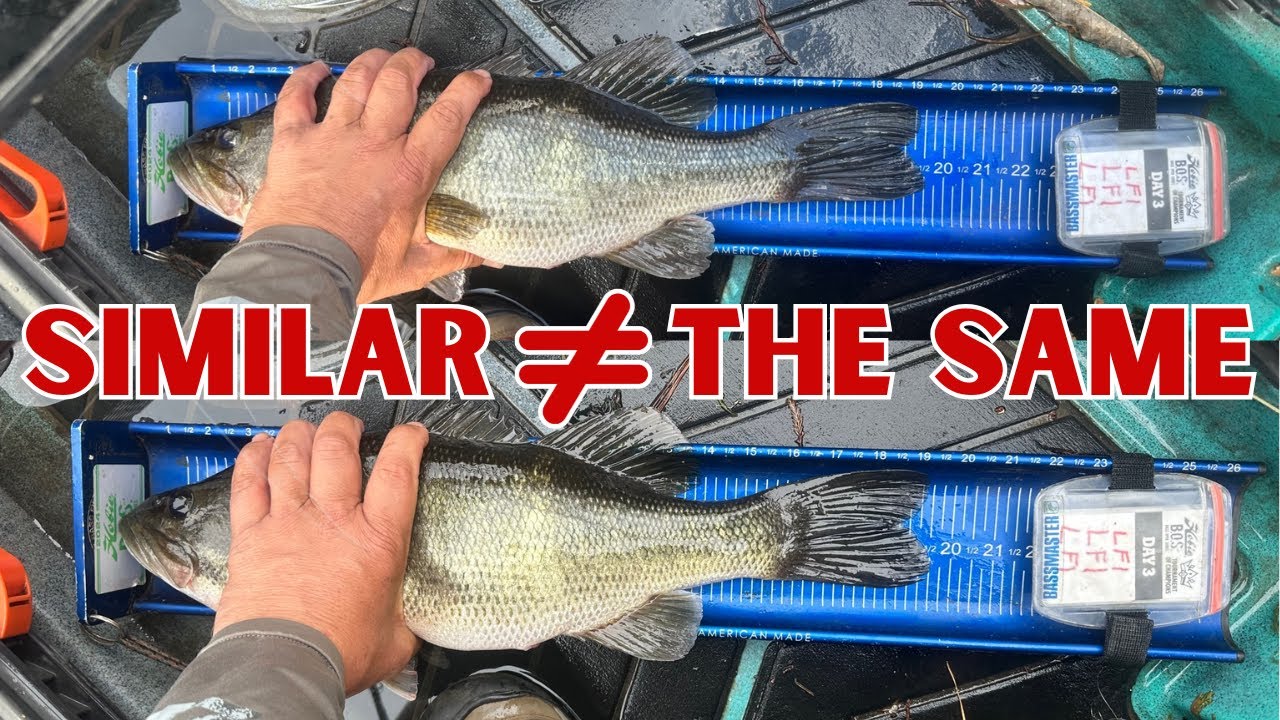 Did this kayak fishing series make a HUGE mistake? Disgruntled Angler Goes Public