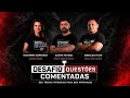 DESAFIO CARRANZA: QUESTÕES COMENTADAS | RESOLUÇÃO AO VIVO PARA CONCURSOS