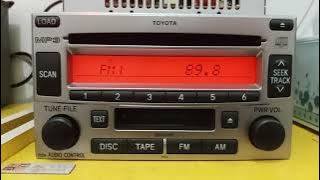 89.8Mhz Megaswara FM Kuningan. diterima di Kota Banjar, jarak sekitar 50km