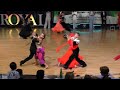 Юниоры-2, St (Open) / Royal Ball 2020 (Минск, 26.01.2020) - спортивные бальные танцы