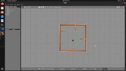 Wall Following Robot