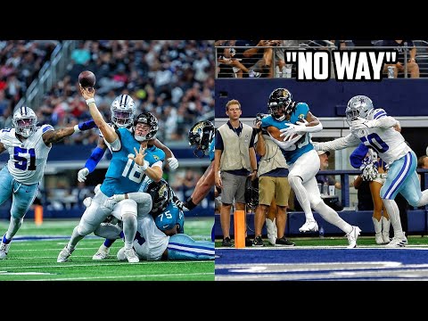 NFL Best Plays From 2023 Preseason Week 1