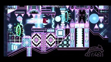 My part on Iceberg by SnapNK and more (Upcoming Extreme demon)