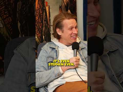 Harland Williams Does Snagglepuss | YMIW