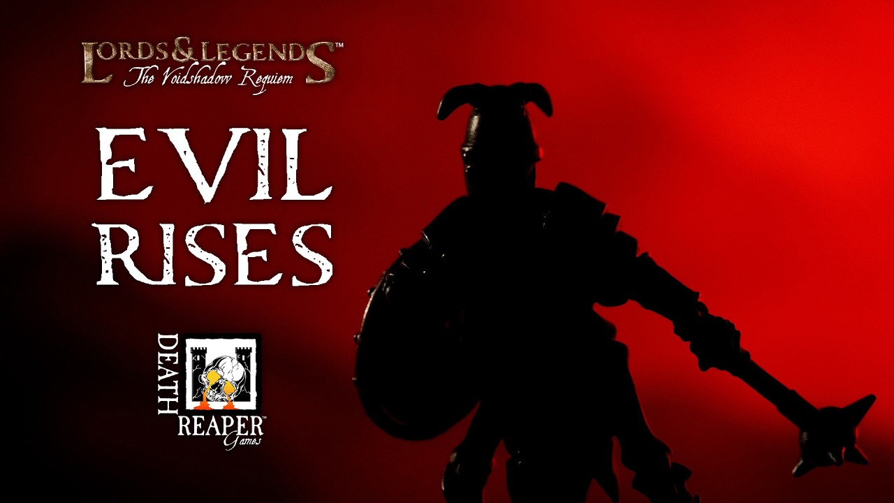 The shadow rises. - YouTube