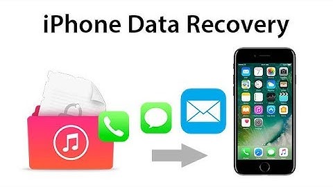 How to extract Contacts/Photos/Videos/whatsApp form iPhone Backups - UltData