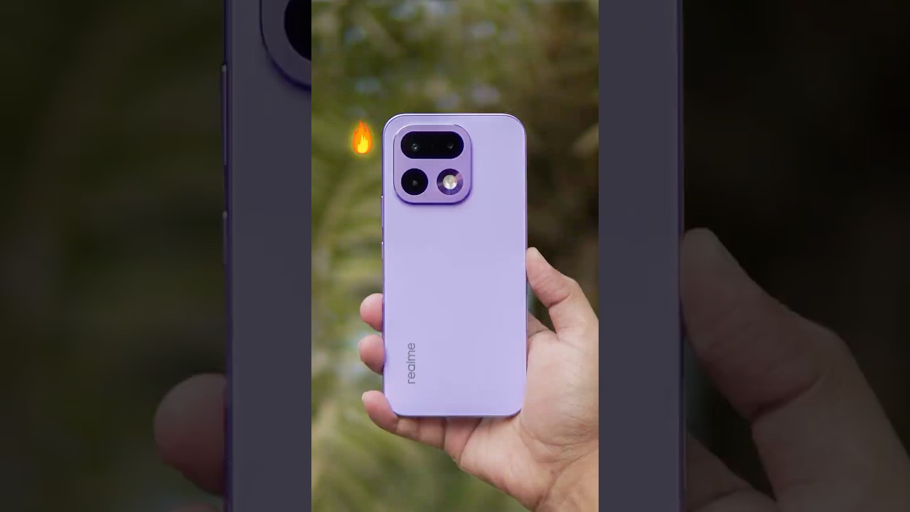 Realme 16 Pro ⚡ Best Phone Under ₹30k? #shorts #realme #realme16pro