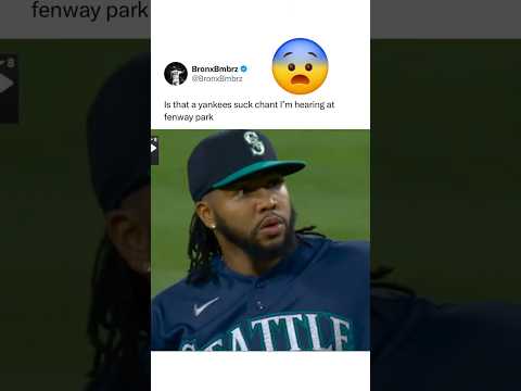 Yankees aren't even playing 😅