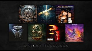 Frontiers Music May 2026 Releases
