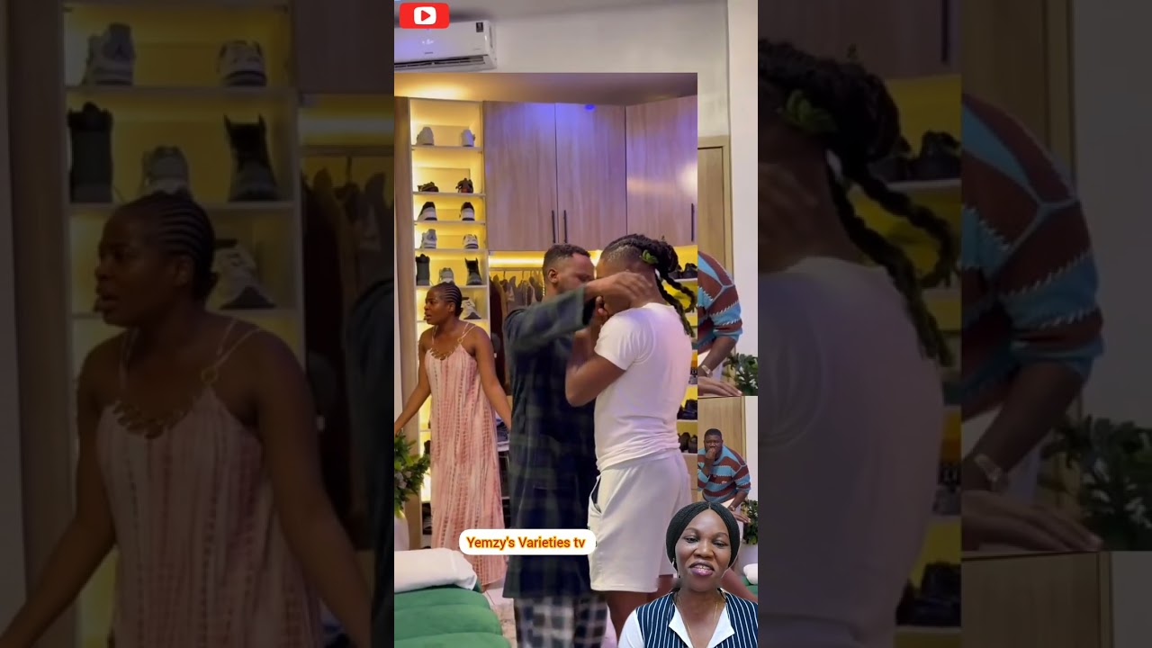 MARY RAHEEM AND LORD OF LEMON G@NGED UP AGA!N$T PRECIOUS,  WHICH MADE HER CR¥