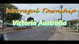 Warragul Township Victoria Australia
