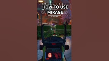 Mirage is the best legend in the game #apexlegends #mirageapex #mirage #bamboozled #apex #gaming