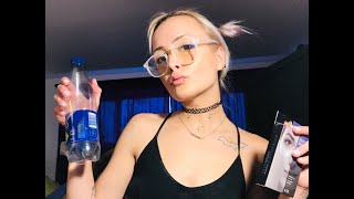 ASMR Roleplay - Taking care of you after a Rave