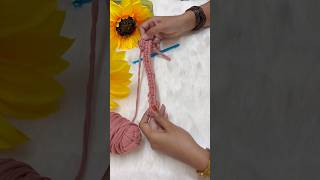 Oval shape doormat #crochet #utube #utubeshorts #viralshorts #maharashtra #viral