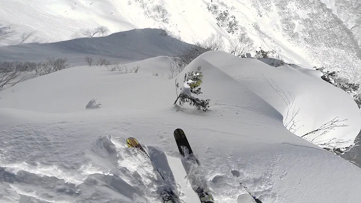 GoPro Line of the Winter: Ian Dahl - Hakuba, Japan 02.25.16 - Snow